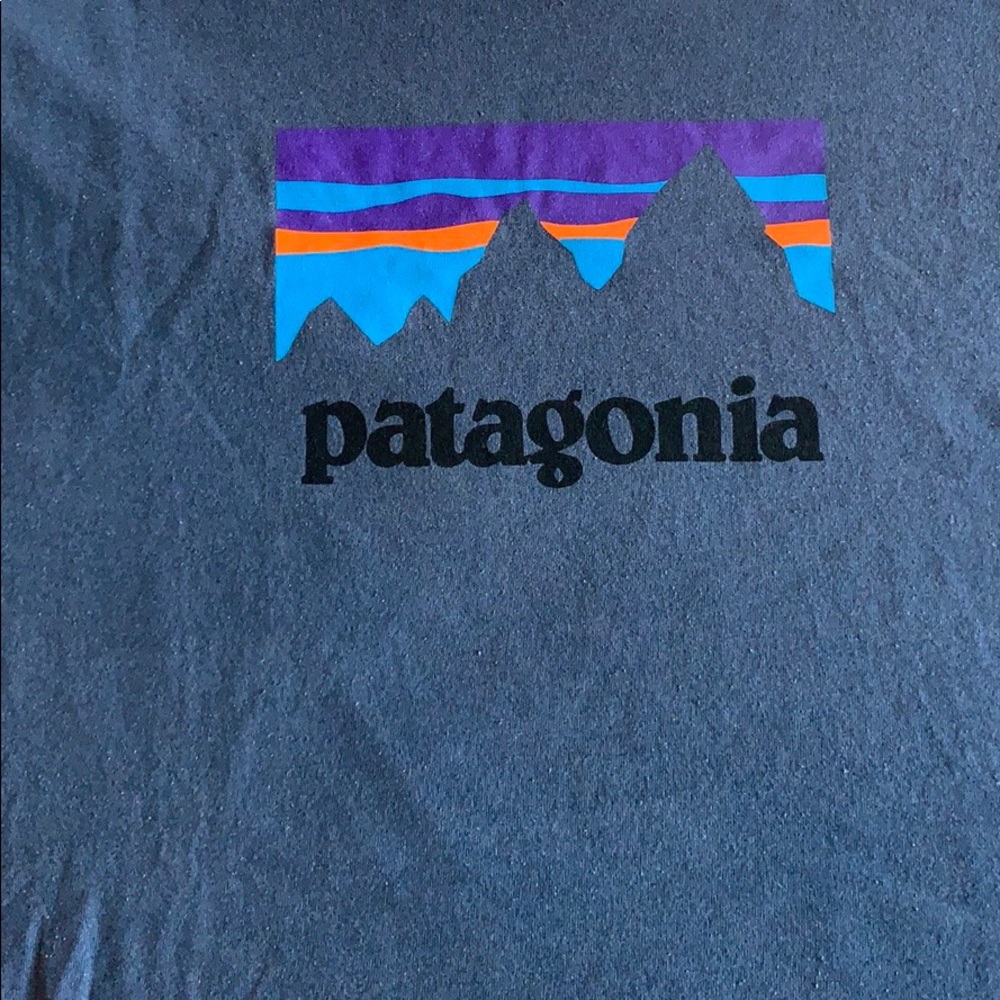 Large Patagonia T-Shirt